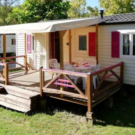 Camping - Piscine - Ccbaieb Montjoie-en-Couserans Extérieur photo
