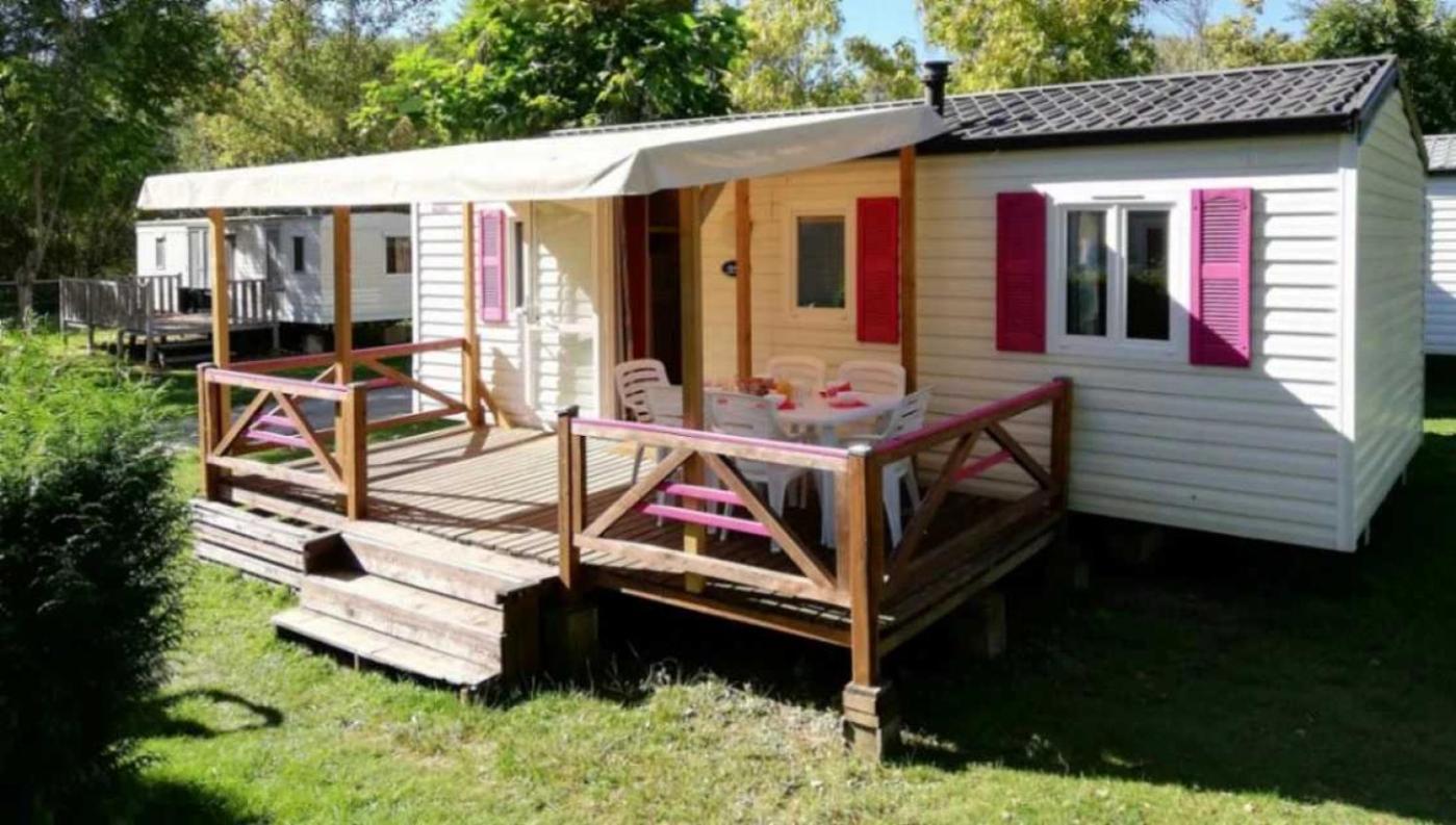 Camping - Piscine - Ccbaieb Montjoie-en-Couserans Extérieur photo