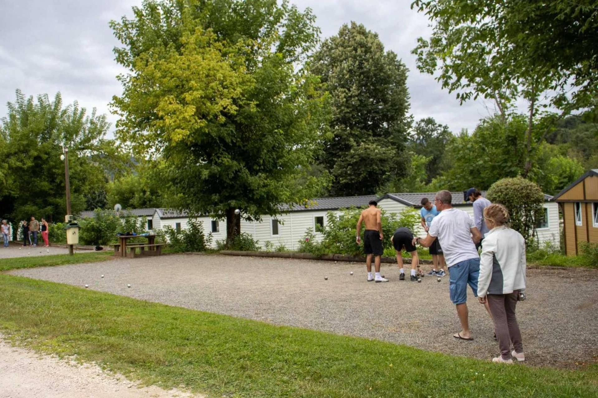 Camping - Piscine - Ccbaieb Montjoie-en-Couserans Extérieur photo