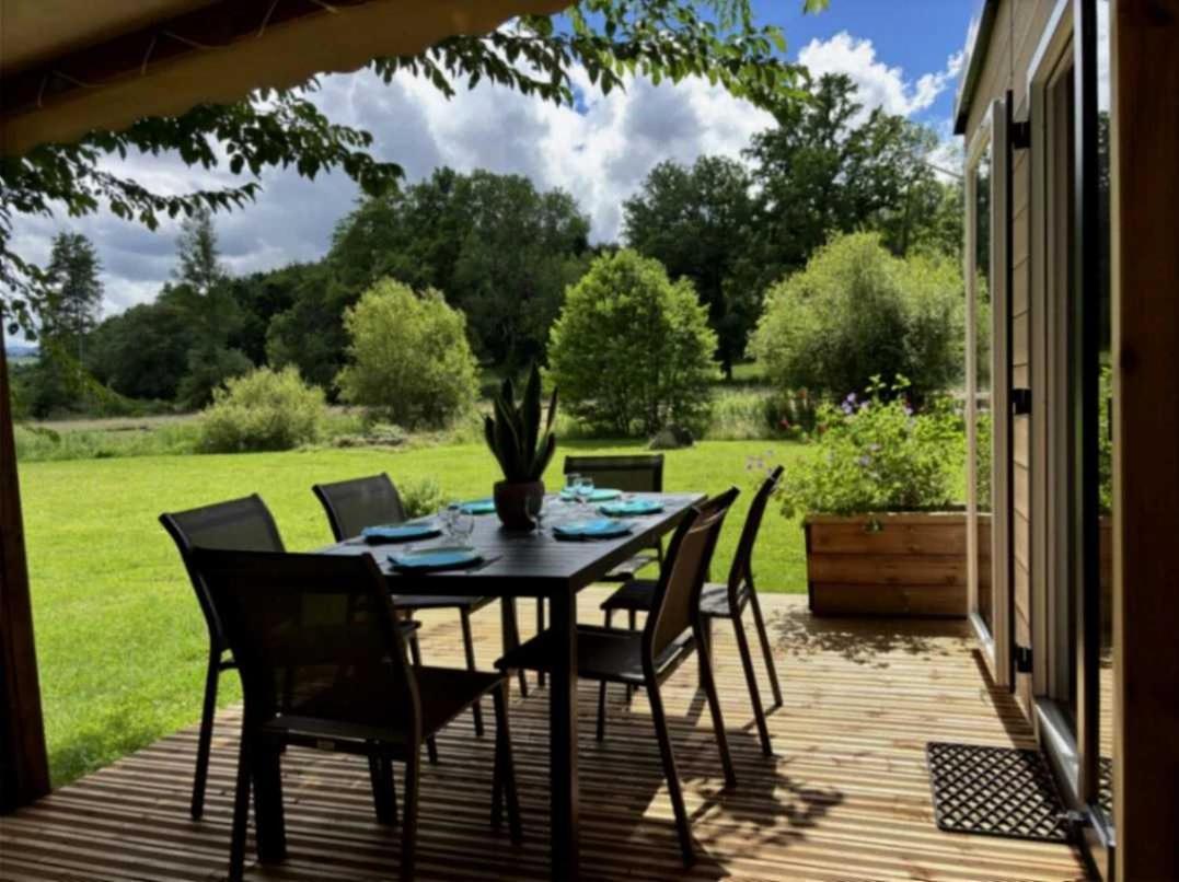 Camping - Piscine - Ccbaieb Montjoie-en-Couserans Extérieur photo